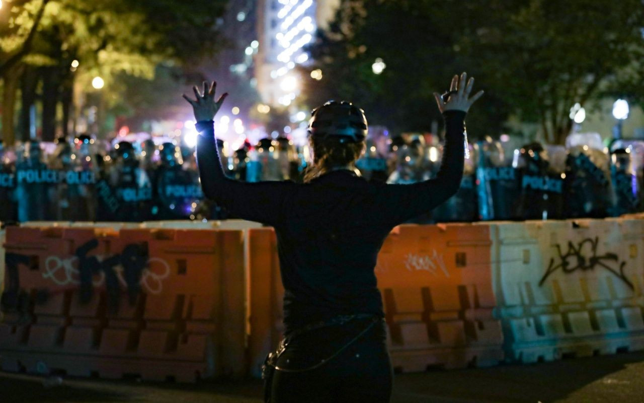 'Trump sığınağa götürüldü' iddiası - Sayfa 18