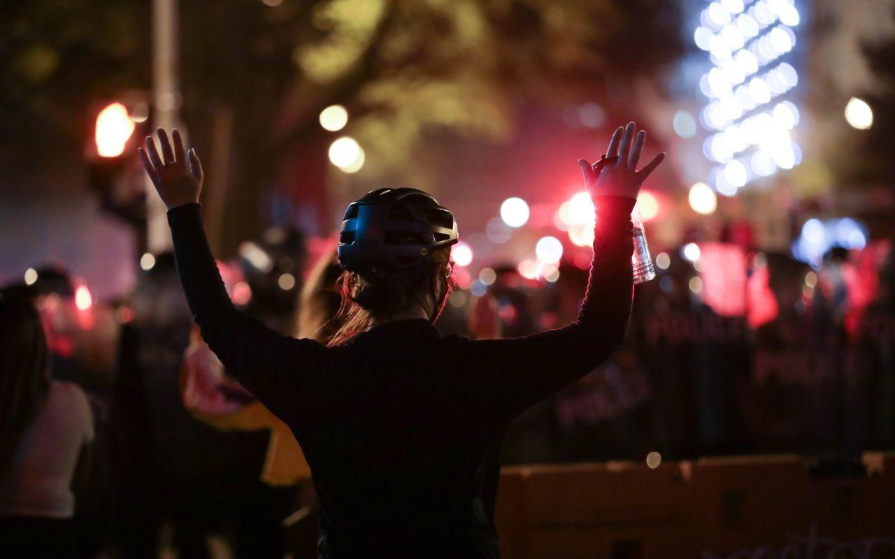 'Trump sığınağa götürüldü' iddiası - Sayfa 47