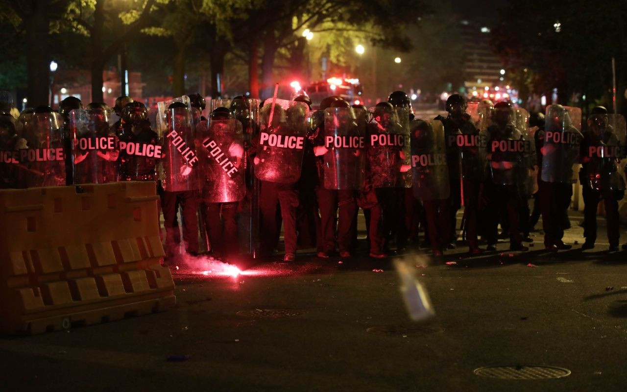 'Trump sığınağa götürüldü' iddiası - Sayfa 41