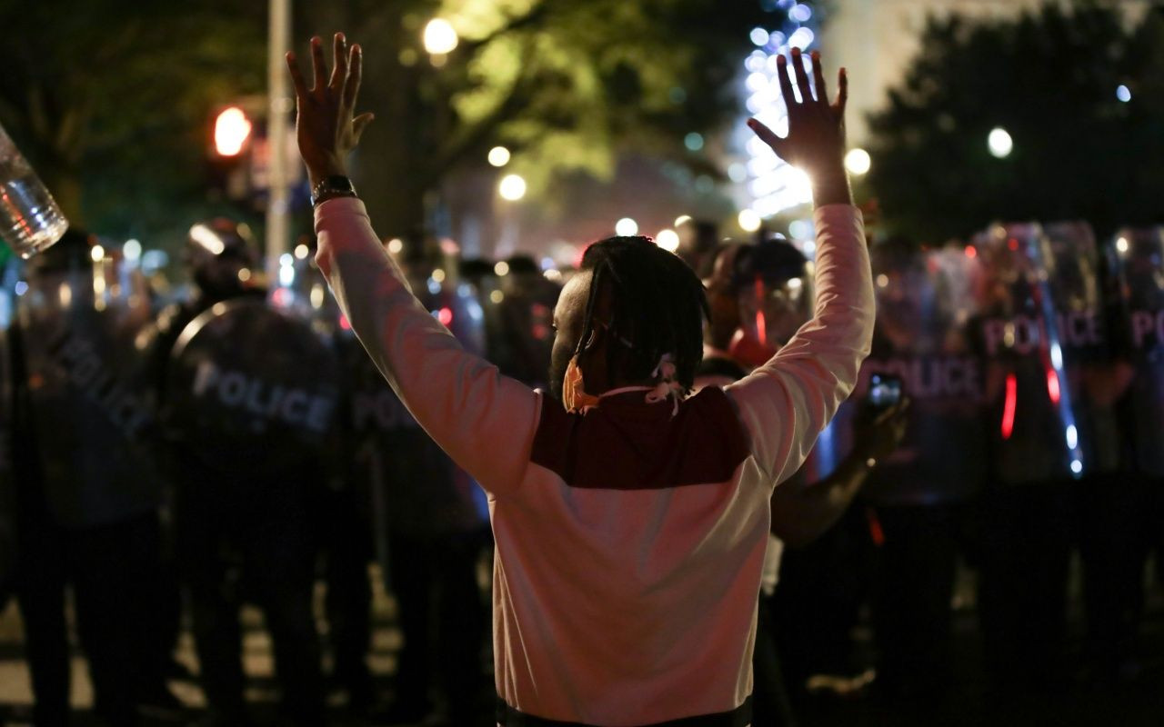 'Trump sığınağa götürüldü' iddiası - Sayfa 17