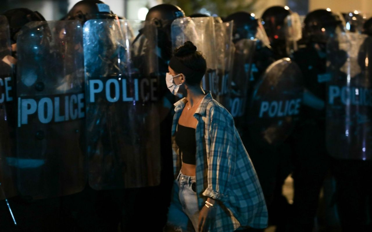 'Trump sığınağa götürüldü' iddiası - Sayfa 46