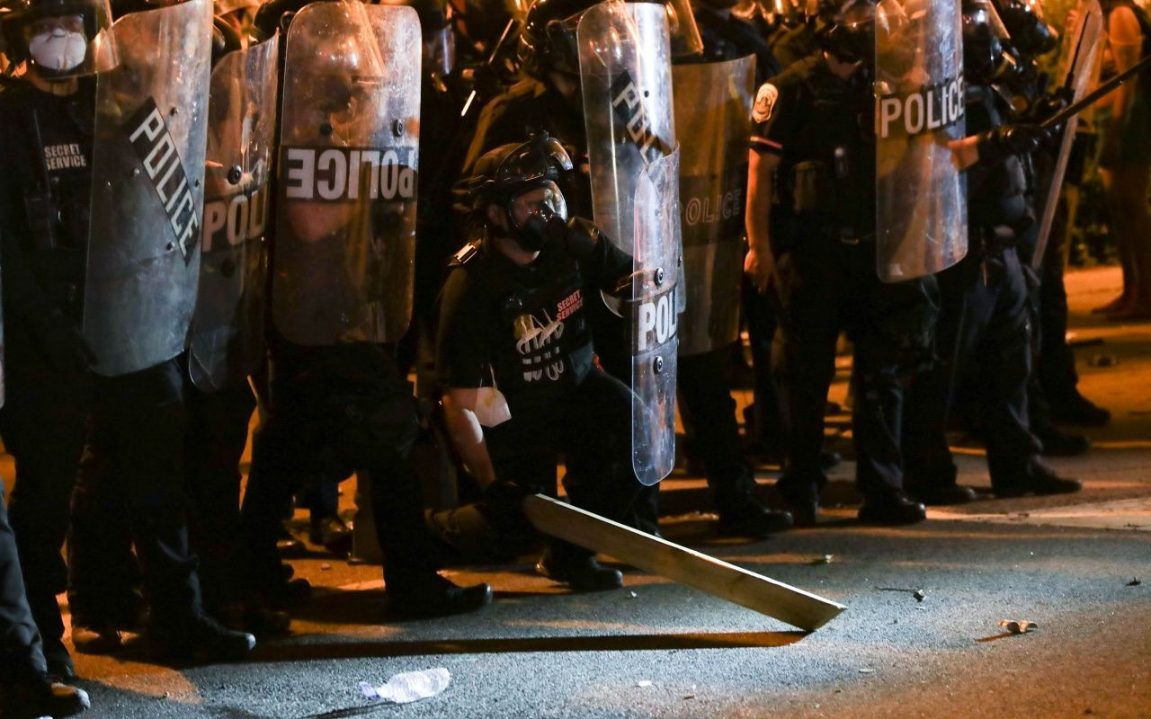 'Trump sığınağa götürüldü' iddiası - Sayfa 40