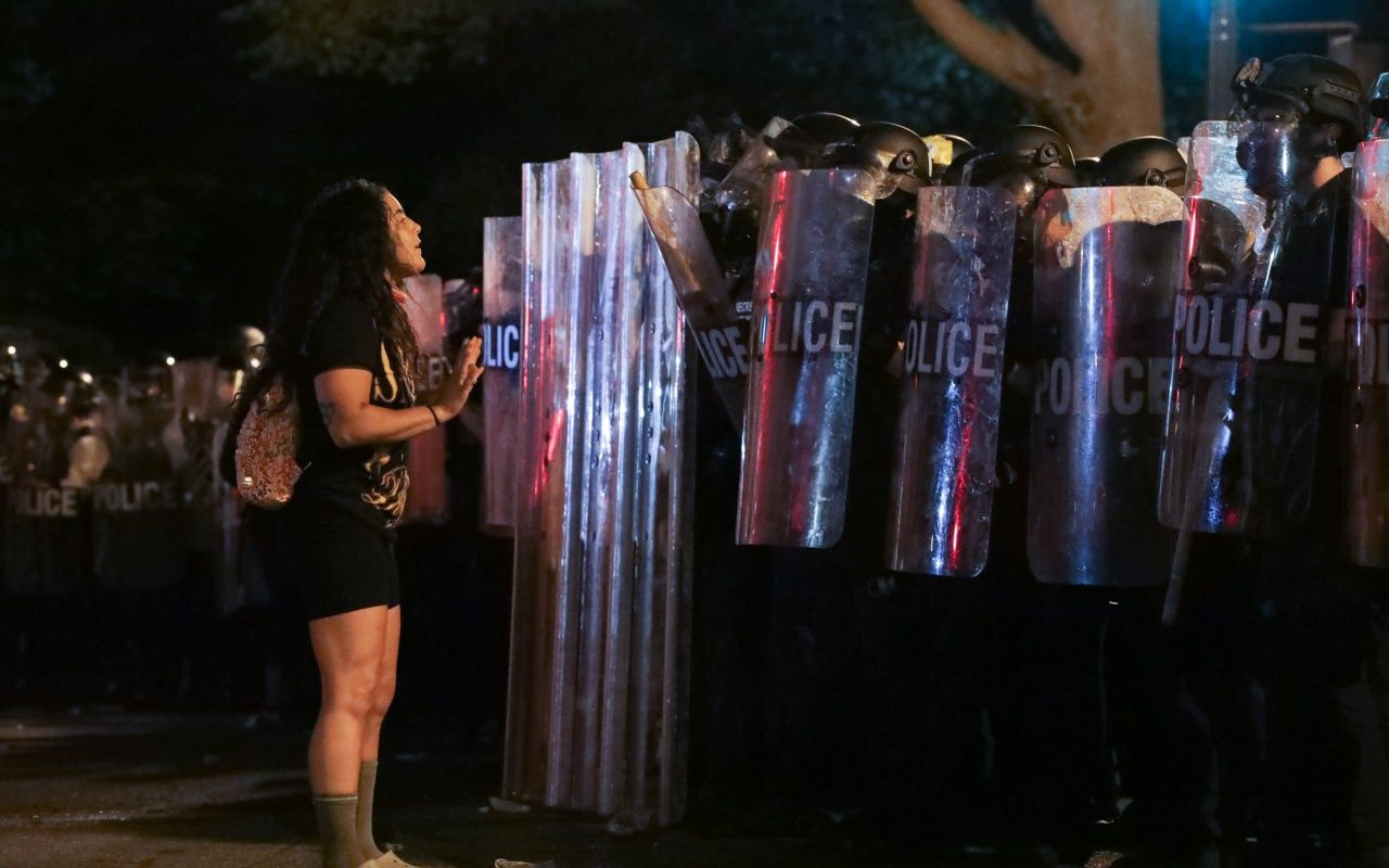 'Trump sığınağa götürüldü' iddiası - Sayfa 16