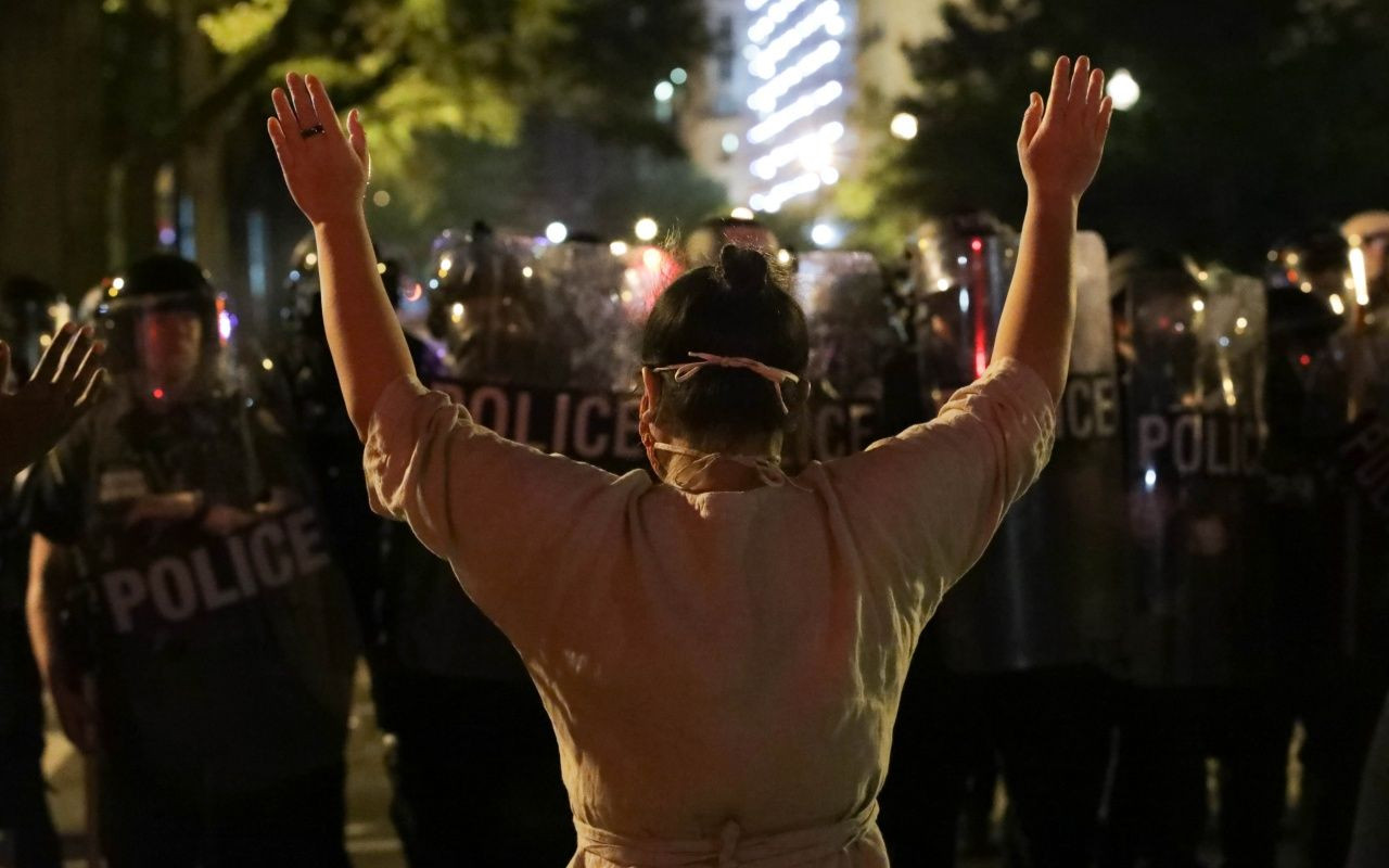 'Trump sığınağa götürüldü' iddiası - Sayfa 45