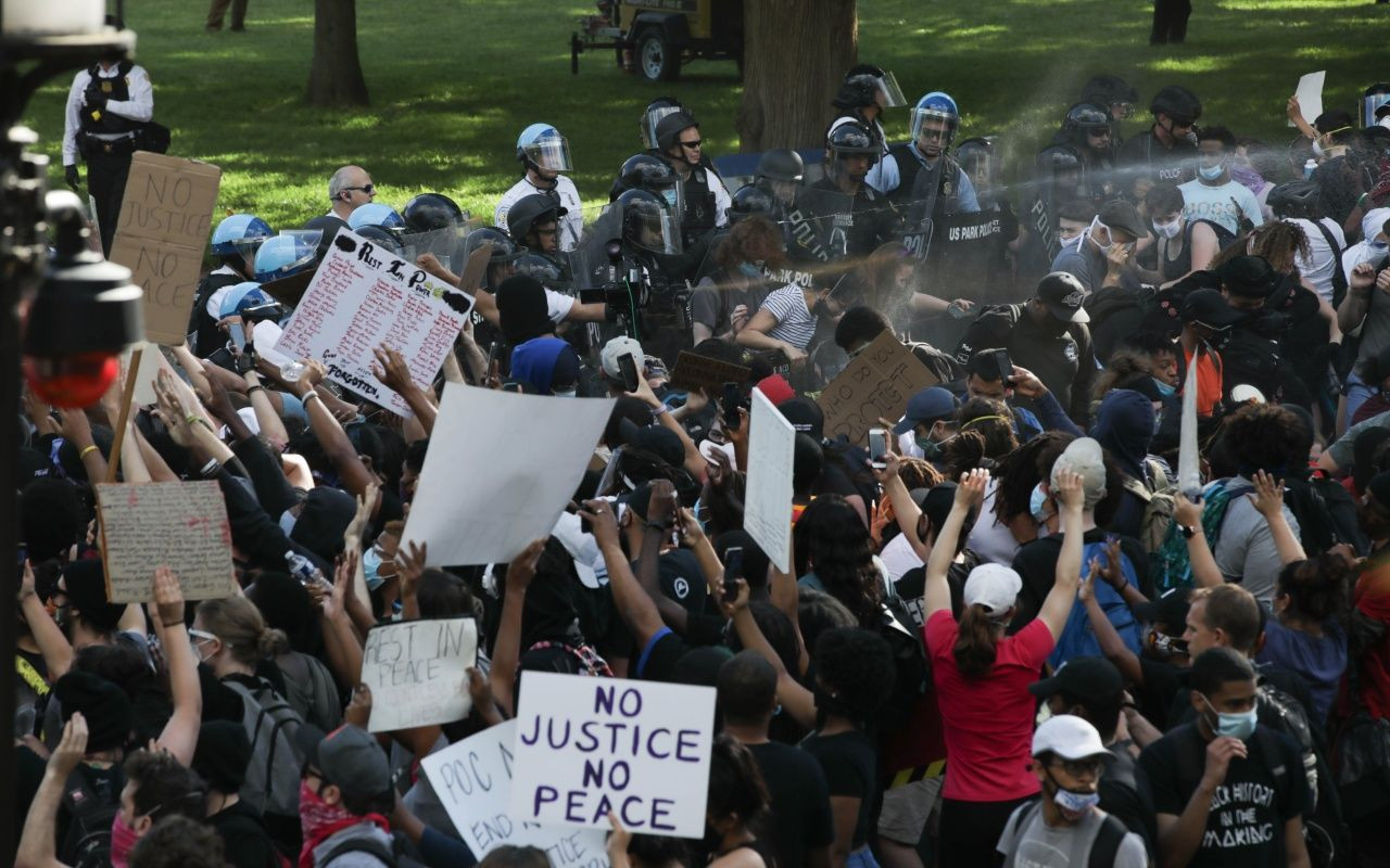 'Trump sığınağa götürüldü' iddiası - Sayfa 59