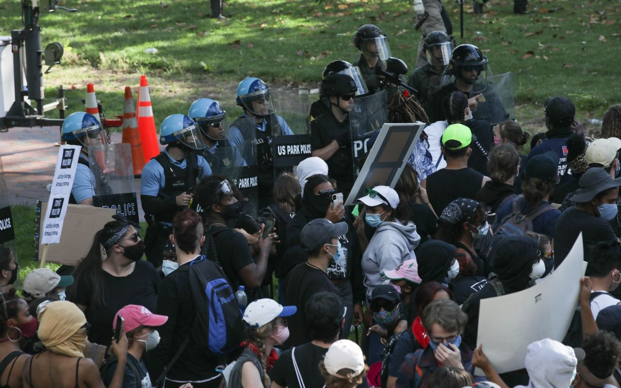 'Trump sığınağa götürüldü' iddiası - Sayfa 57