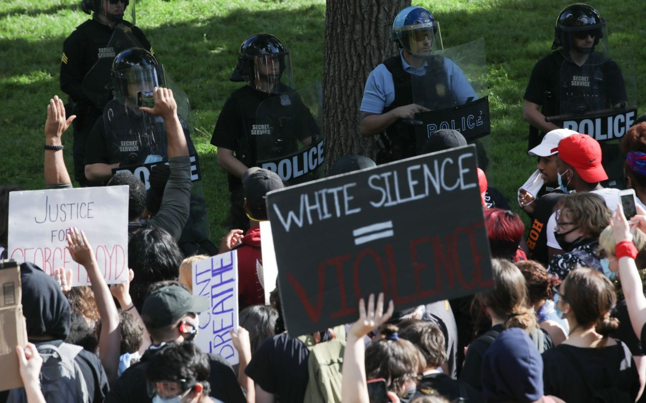 'Trump sığınağa götürüldü' iddiası - Sayfa 58