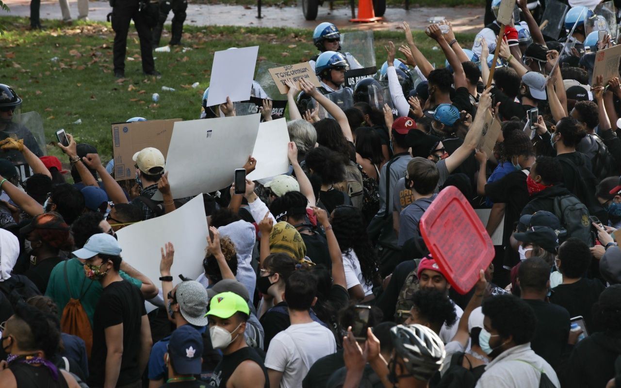 'Trump sığınağa götürüldü' iddiası - Sayfa 55