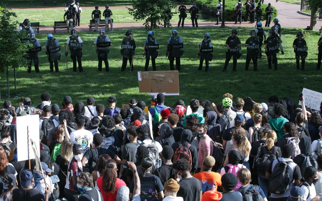 'Trump sığınağa götürüldü' iddiası - Sayfa 60