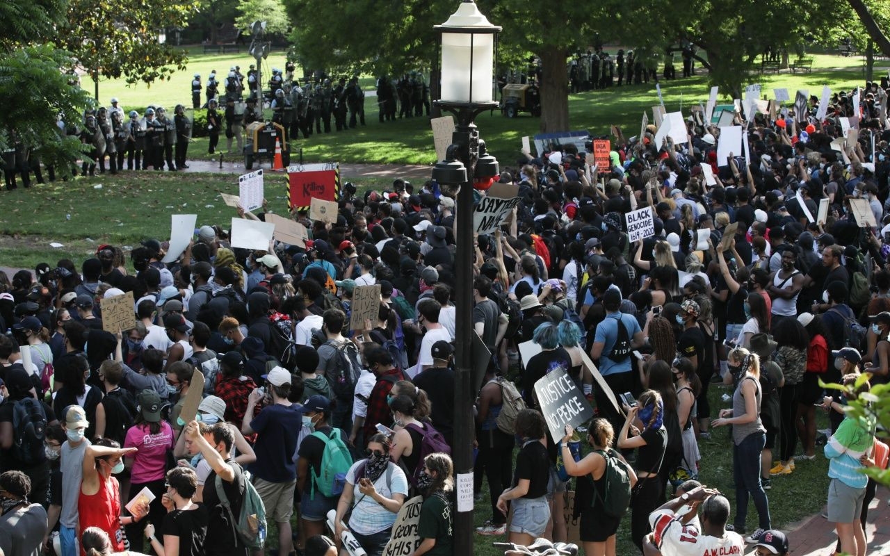 'Trump sığınağa götürüldü' iddiası - Sayfa 65