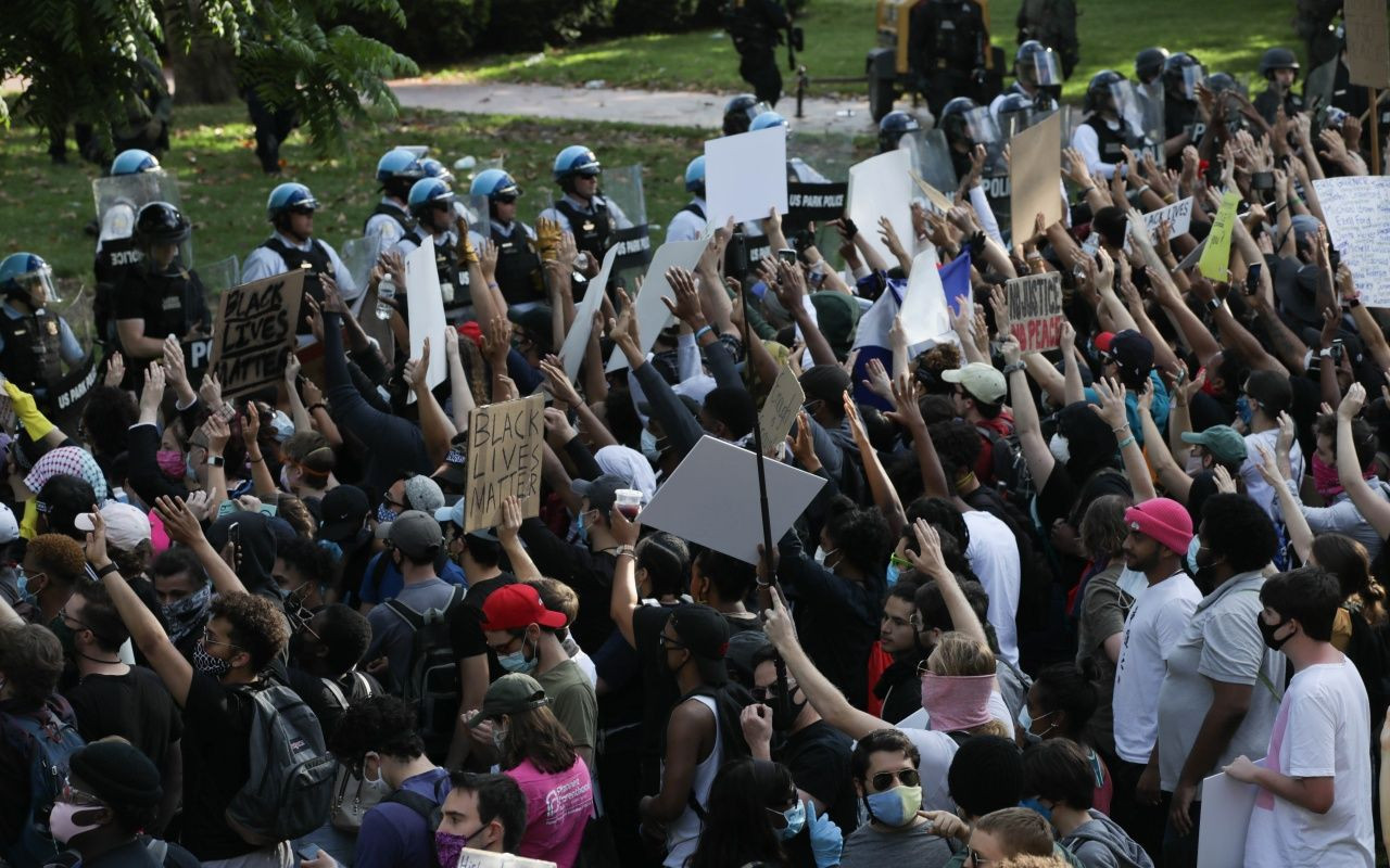 'Trump sığınağa götürüldü' iddiası - Sayfa 62