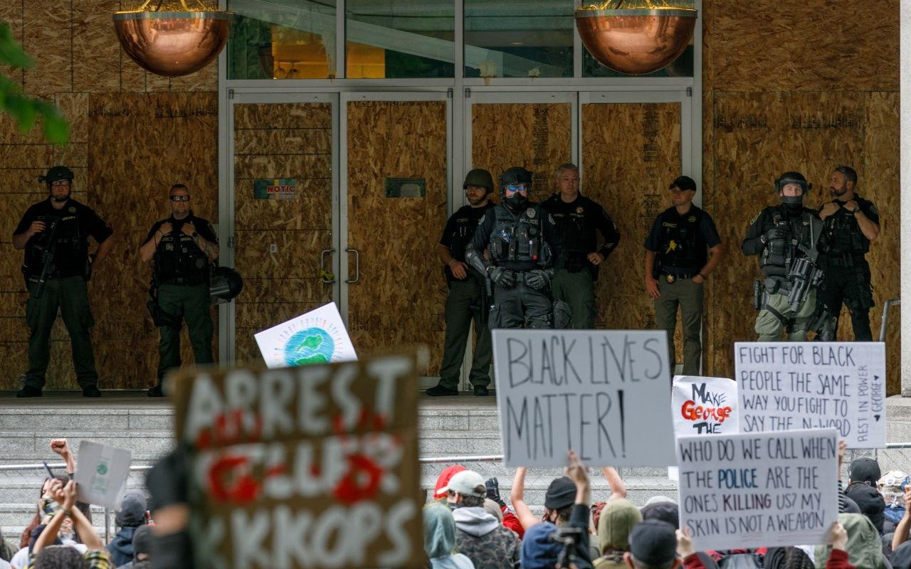 Amerikalılar nefes alamıyor! - Sayfa 23