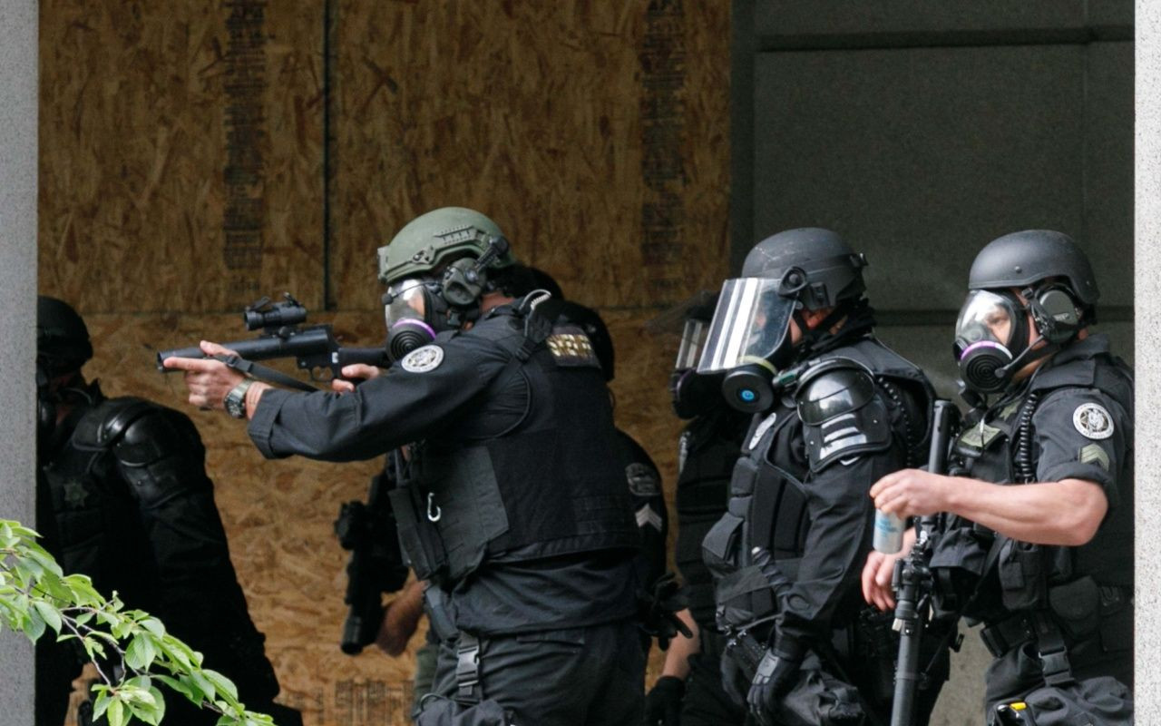 Amerikalılar nefes alamıyor! - Sayfa 8