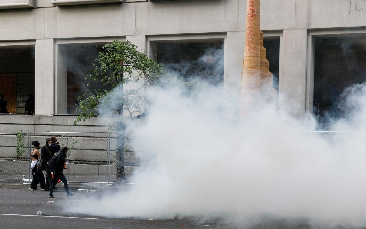 Amerikalılar nefes alamıyor! - Sayfa 27