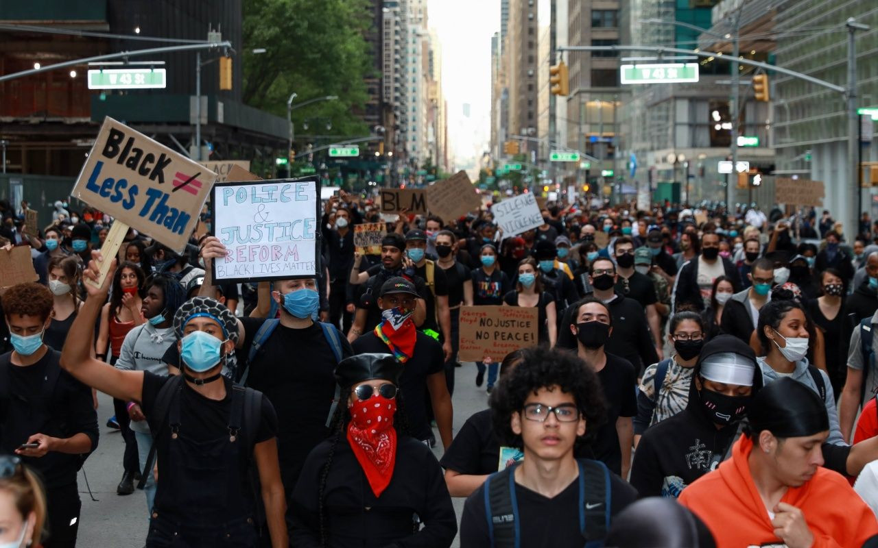 Protestolar kana bulanıyor - Sayfa 23