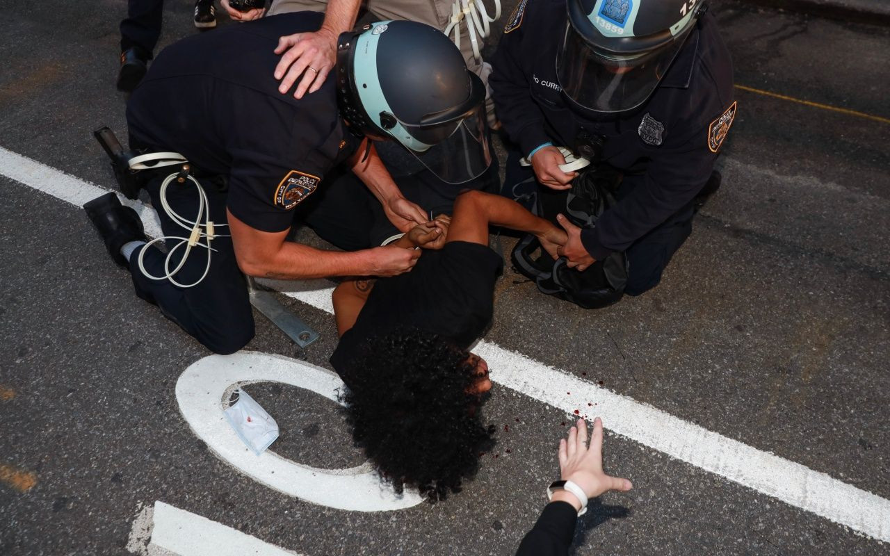 Protestolar kana bulanıyor - Sayfa 25