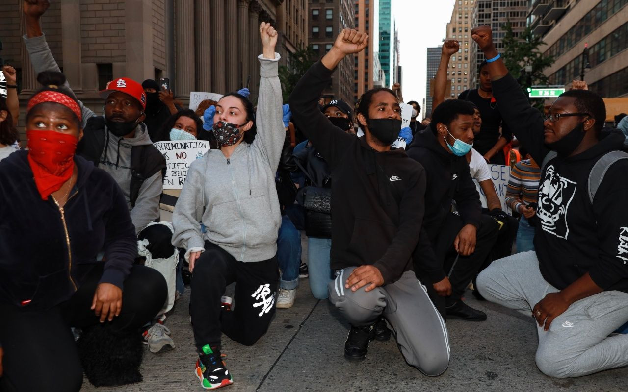 Protestolar kana bulanıyor - Sayfa 13