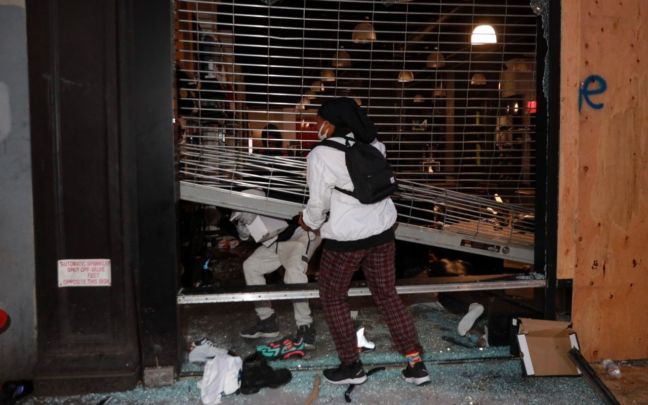 Protestolar kana bulanıyor - Sayfa 10