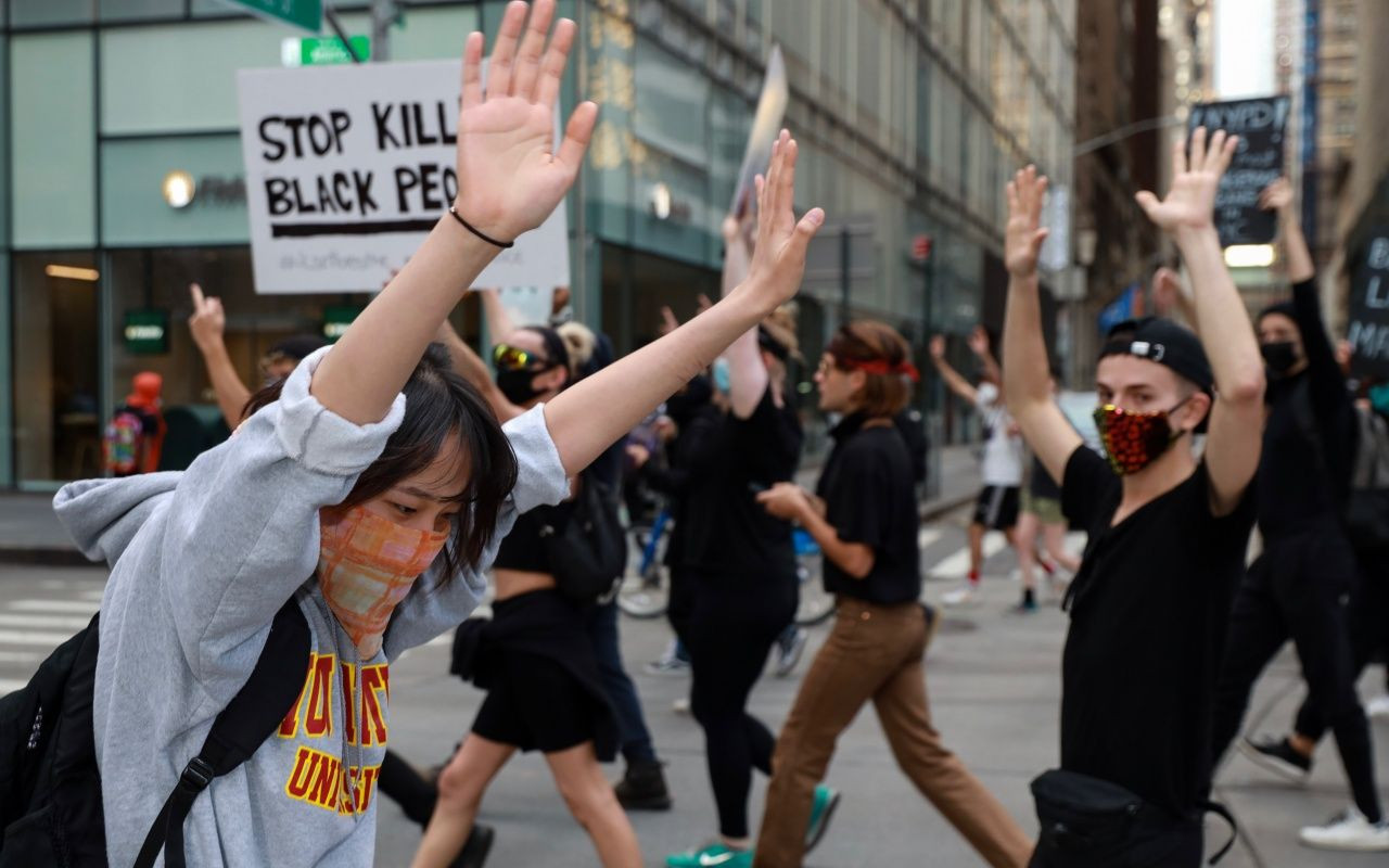 Protestolar kana bulanıyor - Sayfa 21