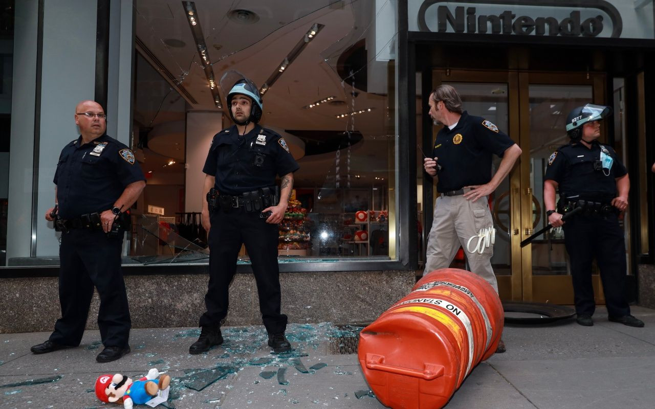 Protestolar kana bulanıyor - Sayfa 12