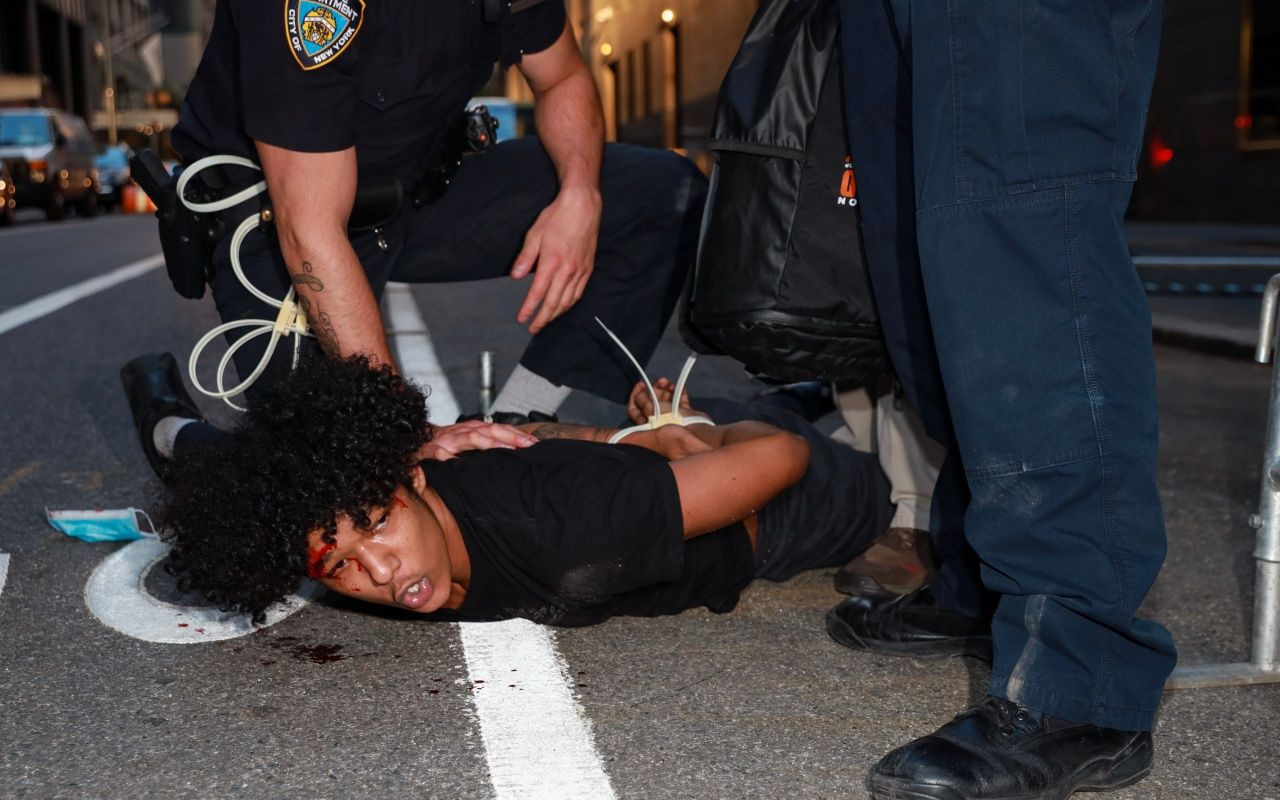 Protestolar kana bulanıyor - Sayfa 9