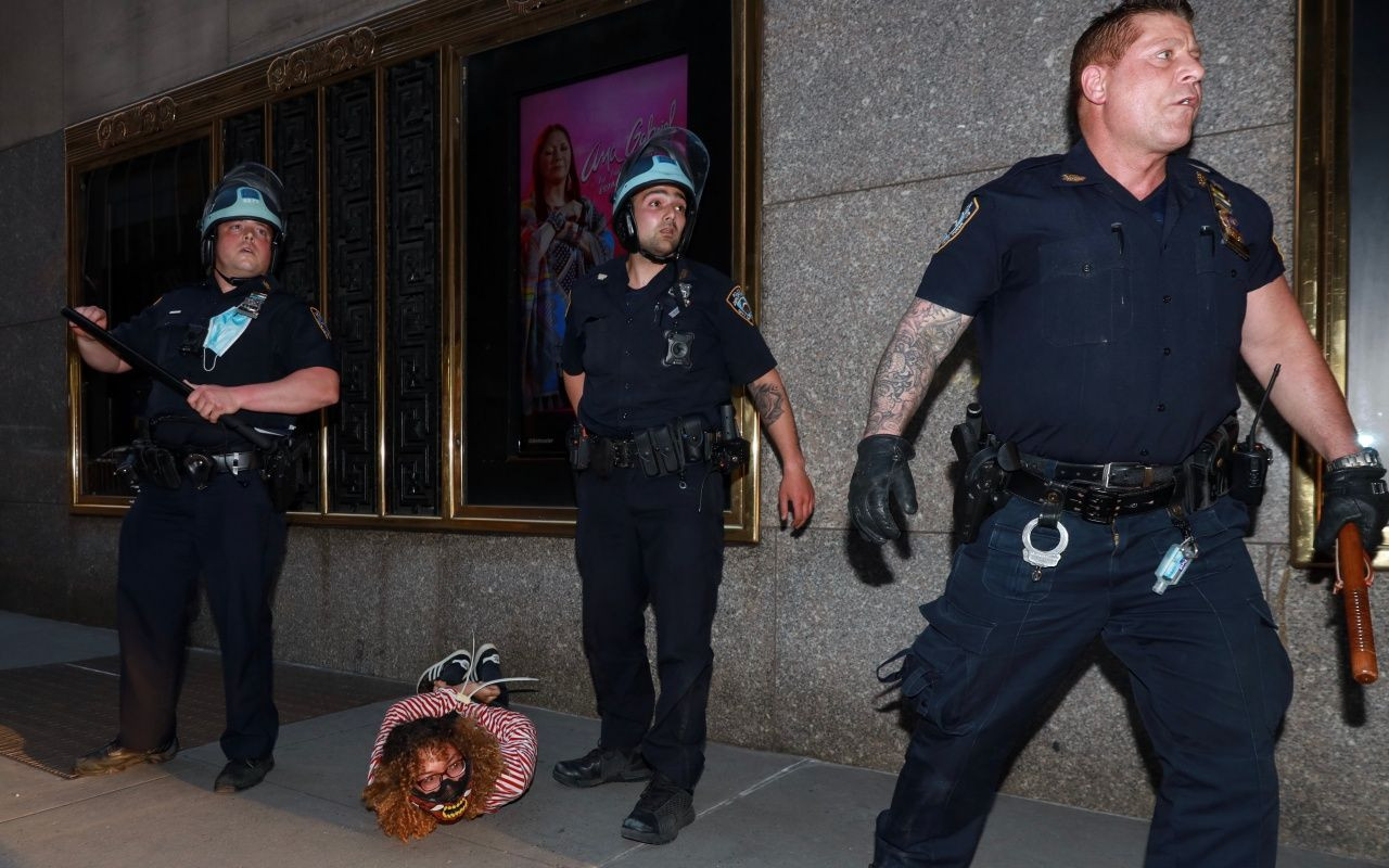 Protestolar kana bulanıyor - Sayfa 17