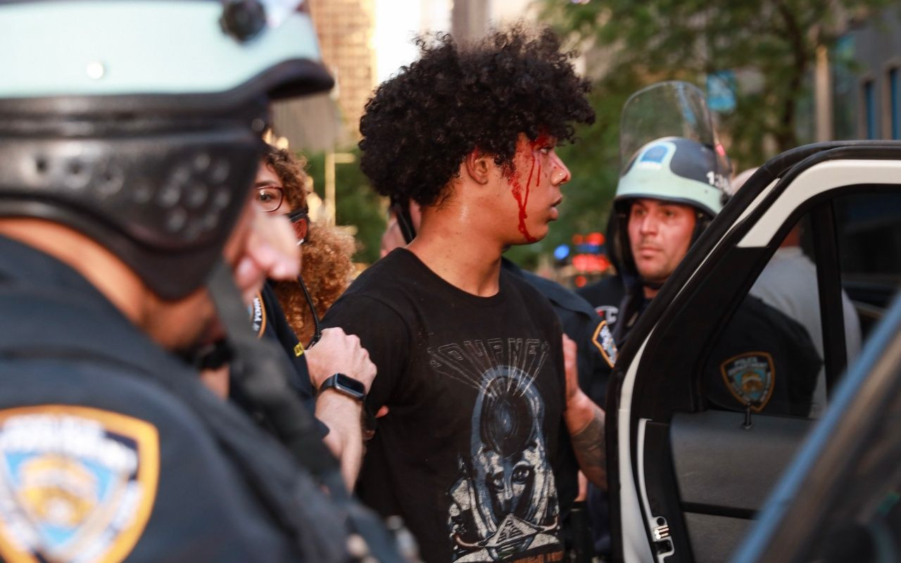 Protestolar kana bulanıyor - Sayfa 5