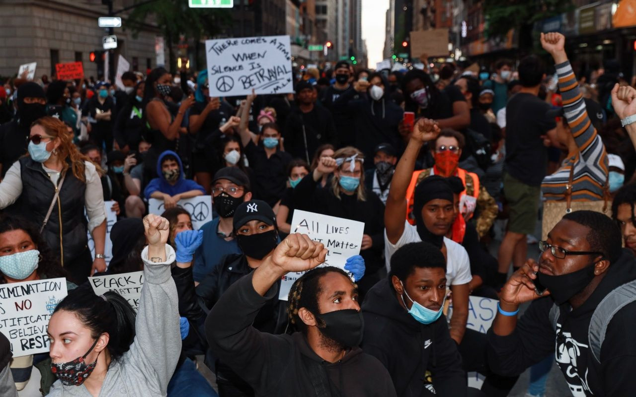 Protestolar kana bulanıyor - Sayfa 16