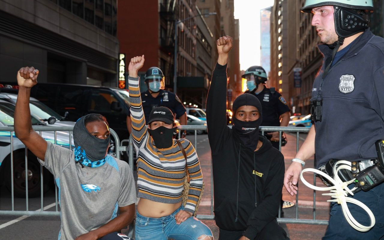 Protestolar kana bulanıyor - Sayfa 7