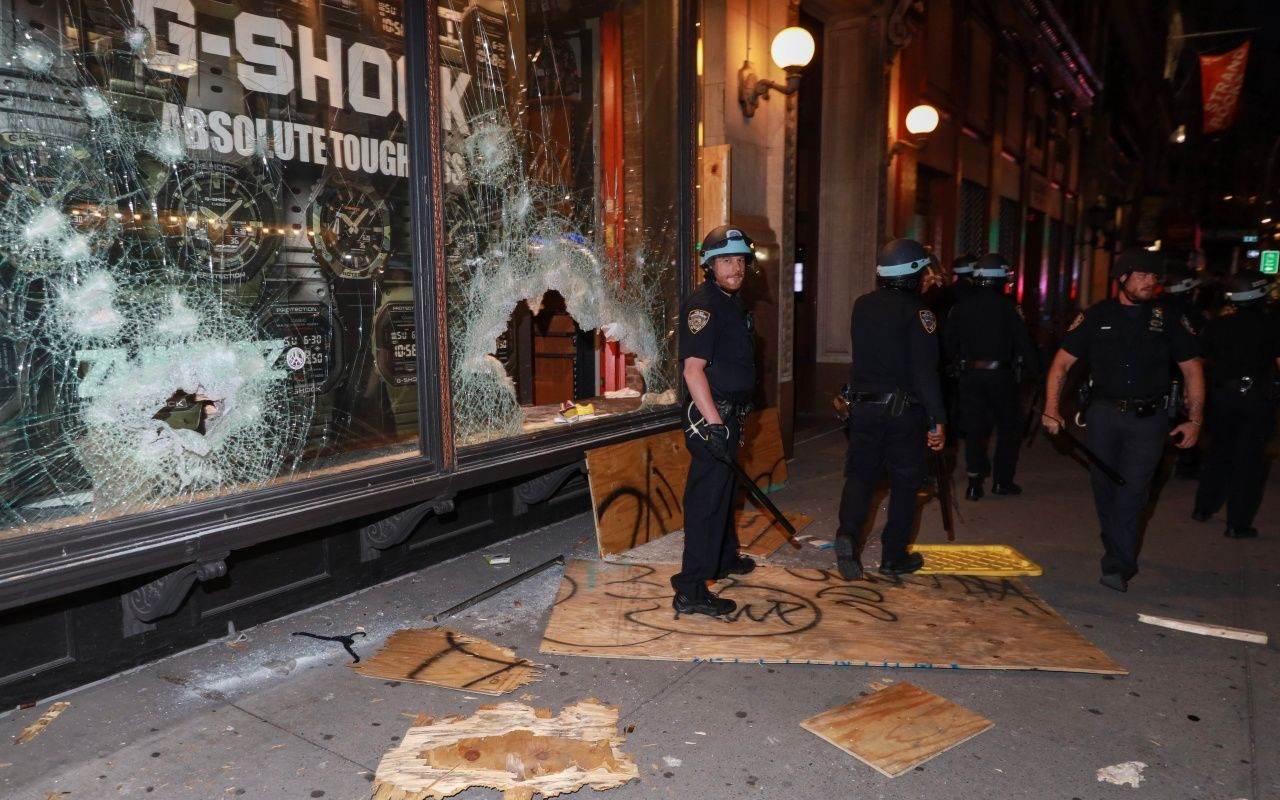 Protestolar kana bulanıyor - Sayfa 15