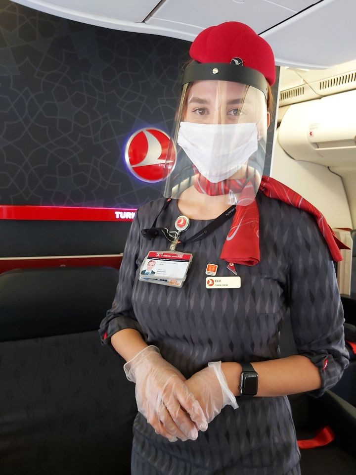 Türk Hava Yolları'ndan hijyen uzmanı ve hijyen seti hizmeti - Sayfa 5