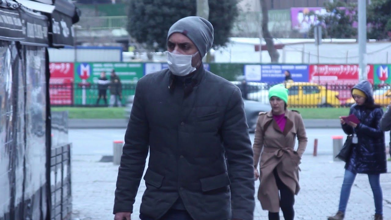 İstanbul'un tehlikeli üçgeni - Sayfa 17