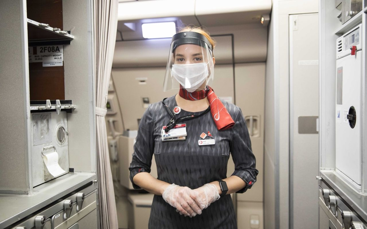 Türk Hava Yolları'ndan hijyen uzmanı ve hijyen seti hizmeti - Sayfa 9