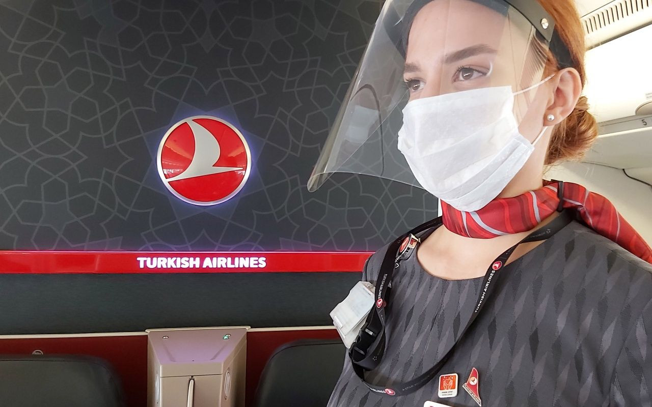 Türk Hava Yolları'ndan hijyen uzmanı ve hijyen seti hizmeti - Sayfa 6