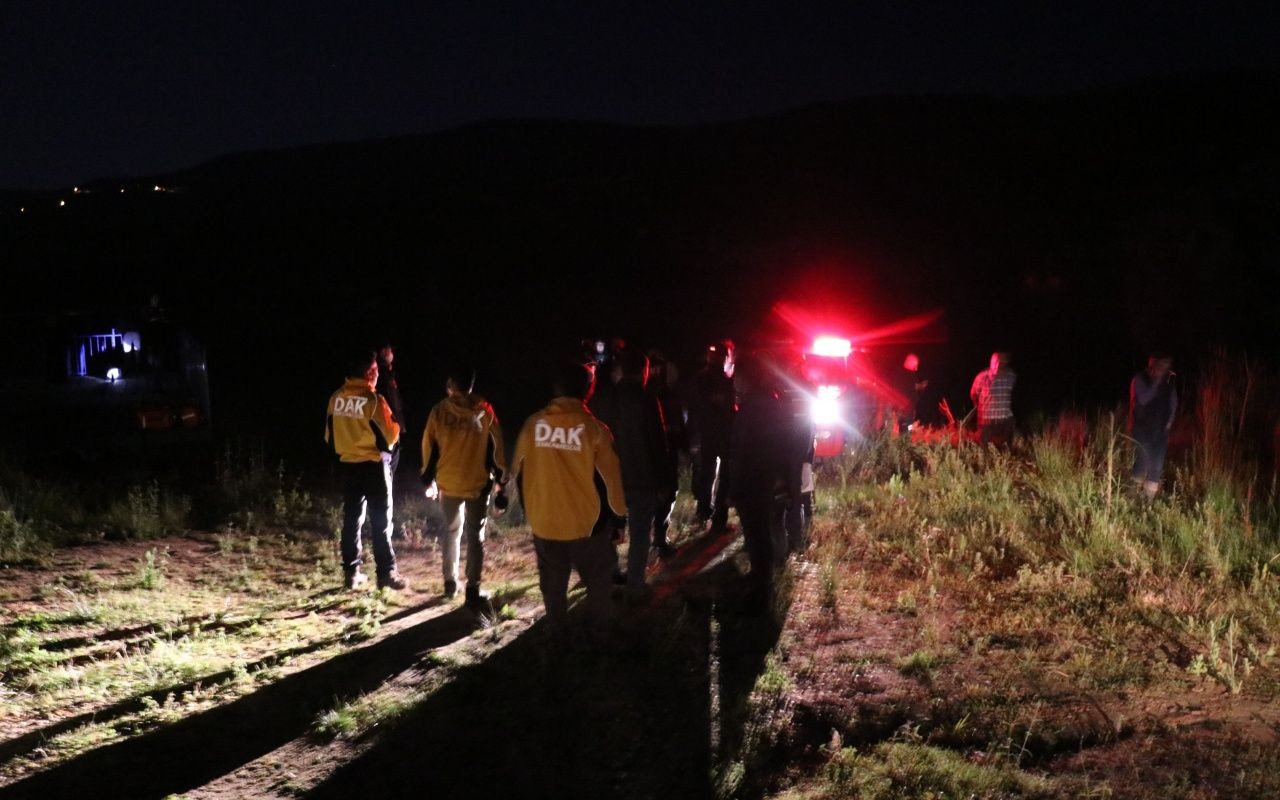 Cesedi bakın nereden çıktı! - Sayfa 6