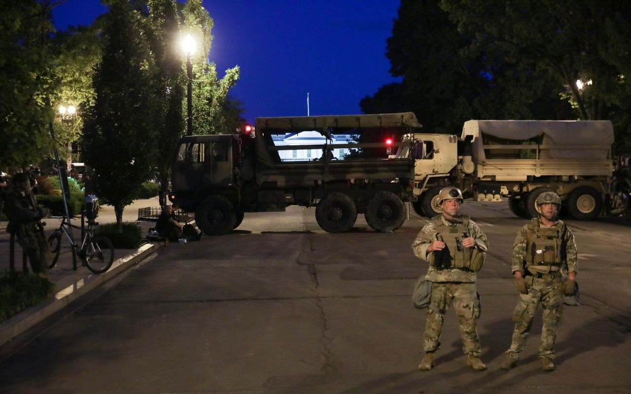 Protestocular ikiye bölündü! - Sayfa 18