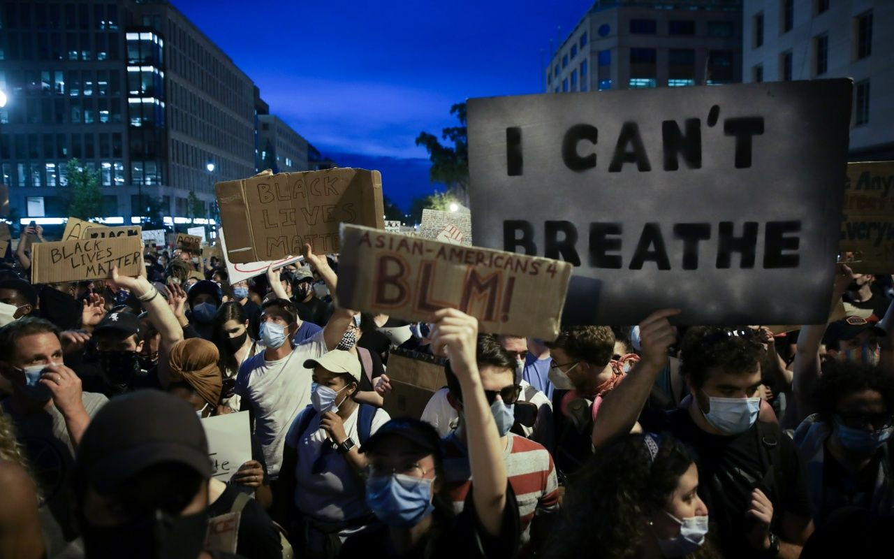 Protestocular ikiye bölündü! - Sayfa 28