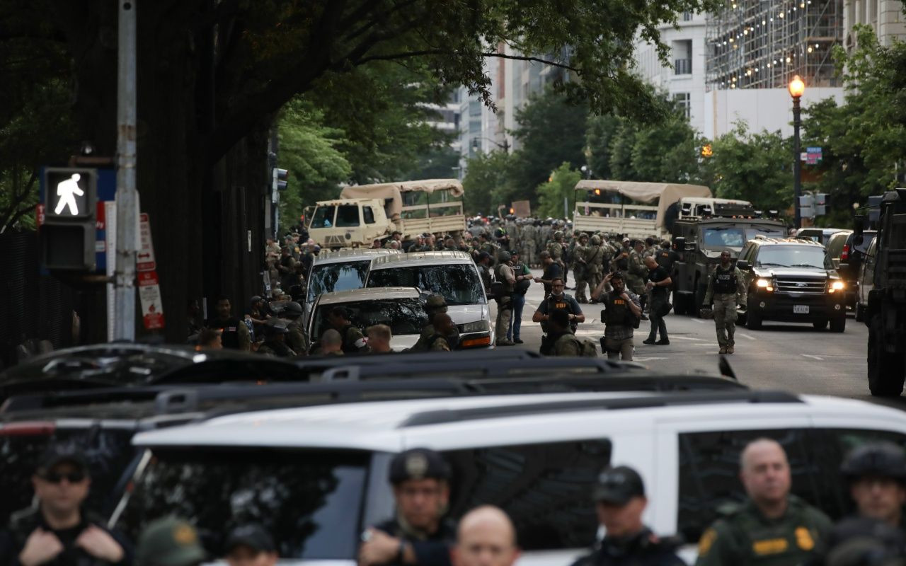 Protestocular ikiye bölündü! - Sayfa 29