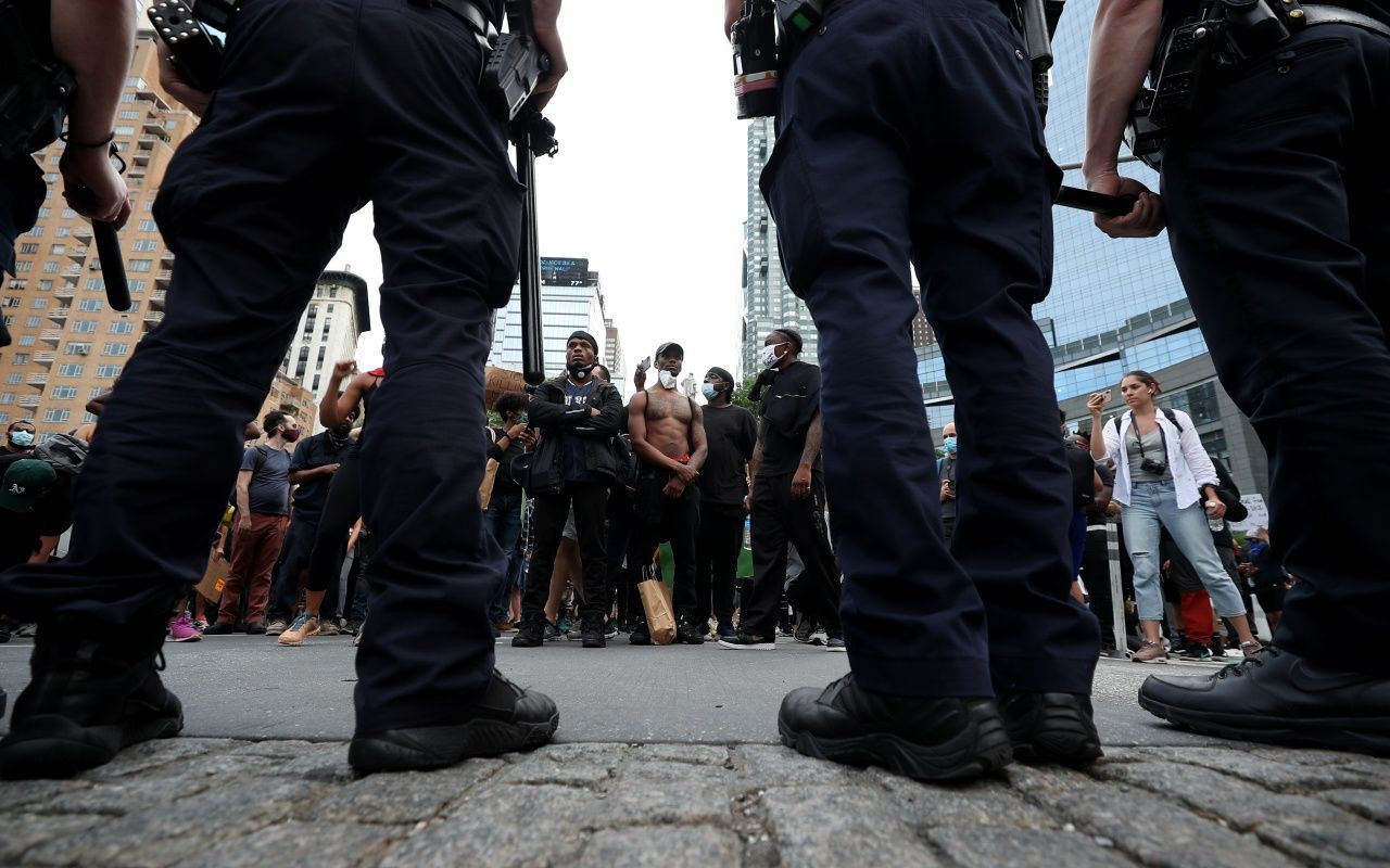 Protestocular ikiye bölündü! - Sayfa 10