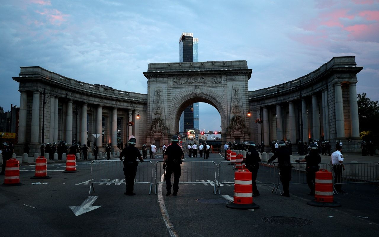 Protestocular ikiye bölündü! - Sayfa 14