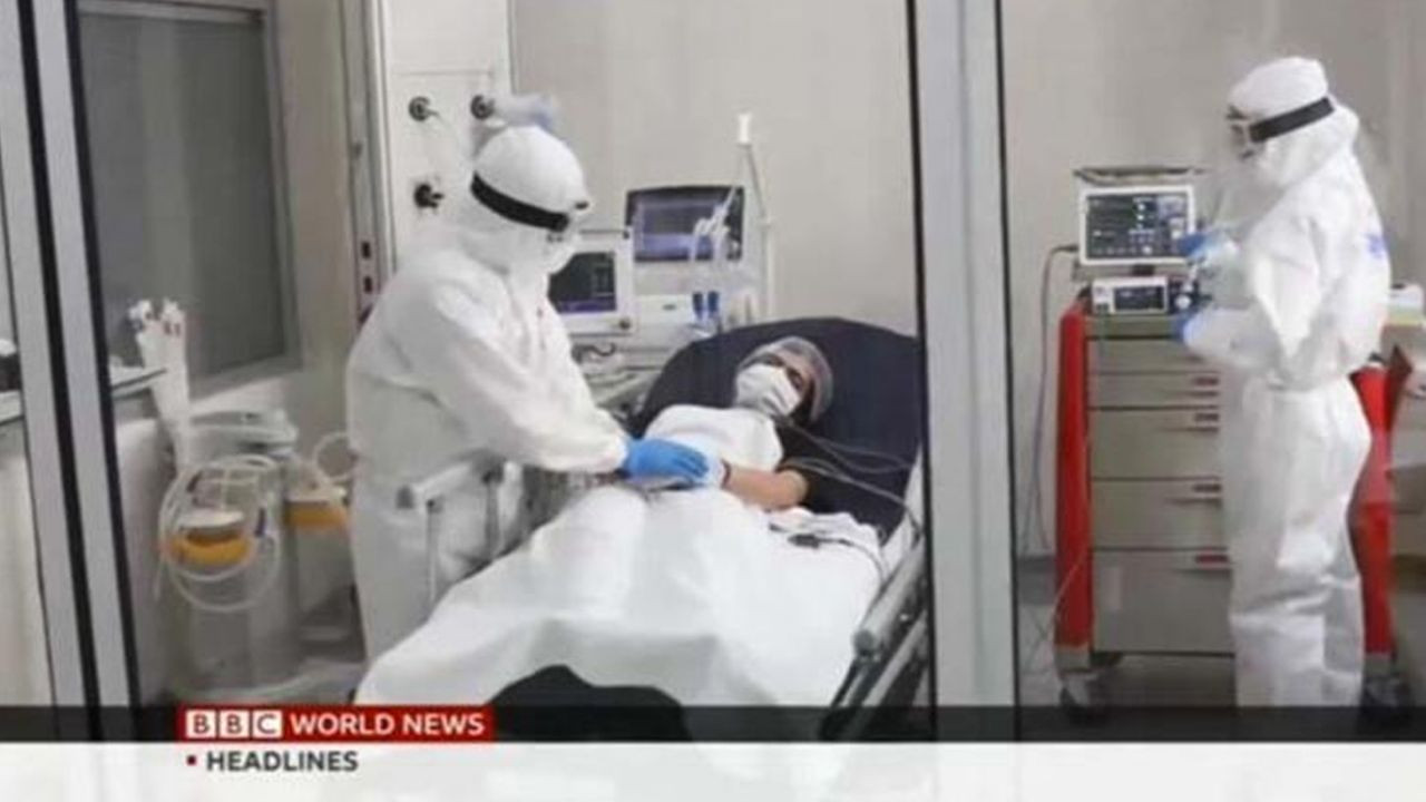 Son dakika... İngiliz basını bu karelerle duyurdu! İşte Türkiye'nin koronavirüs mücadelesi - Sayfa 6