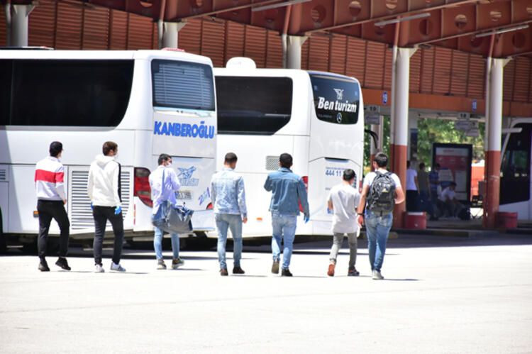 Otobüslerdeki kısıtlamaya yeni düzenleme - Sayfa 7