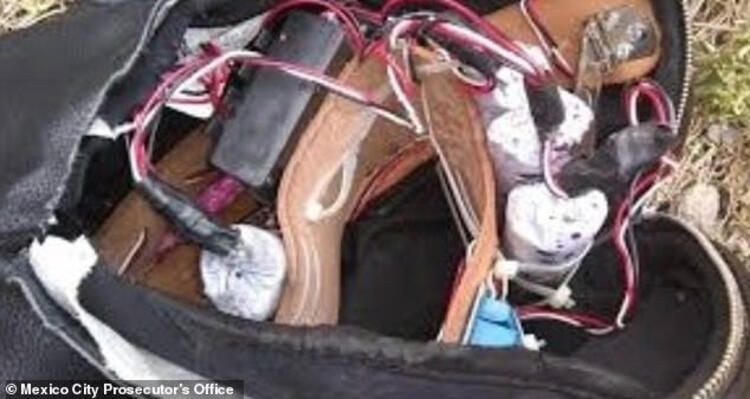 Çırılçıplak buldular! Pusu, saldırı, bomba... - Sayfa 30