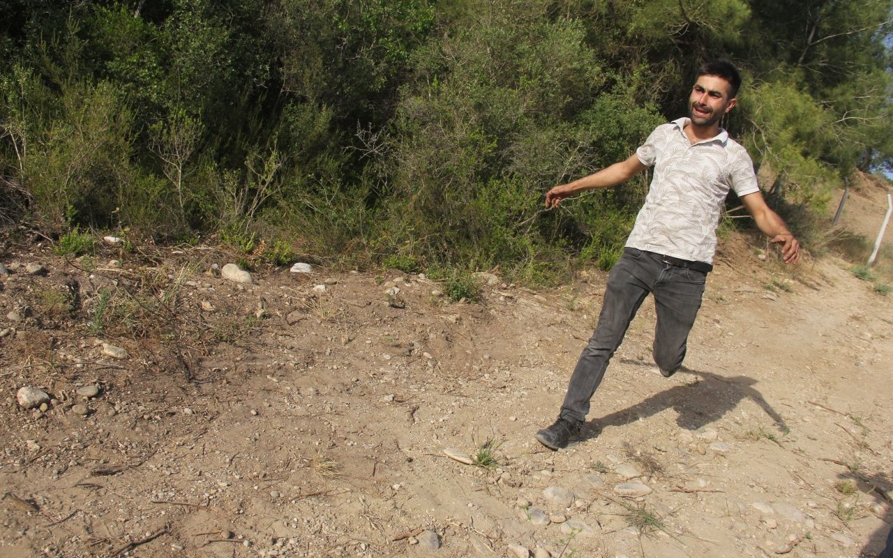 Cansız bedenine sarılıp ağladı! - Sayfa 8