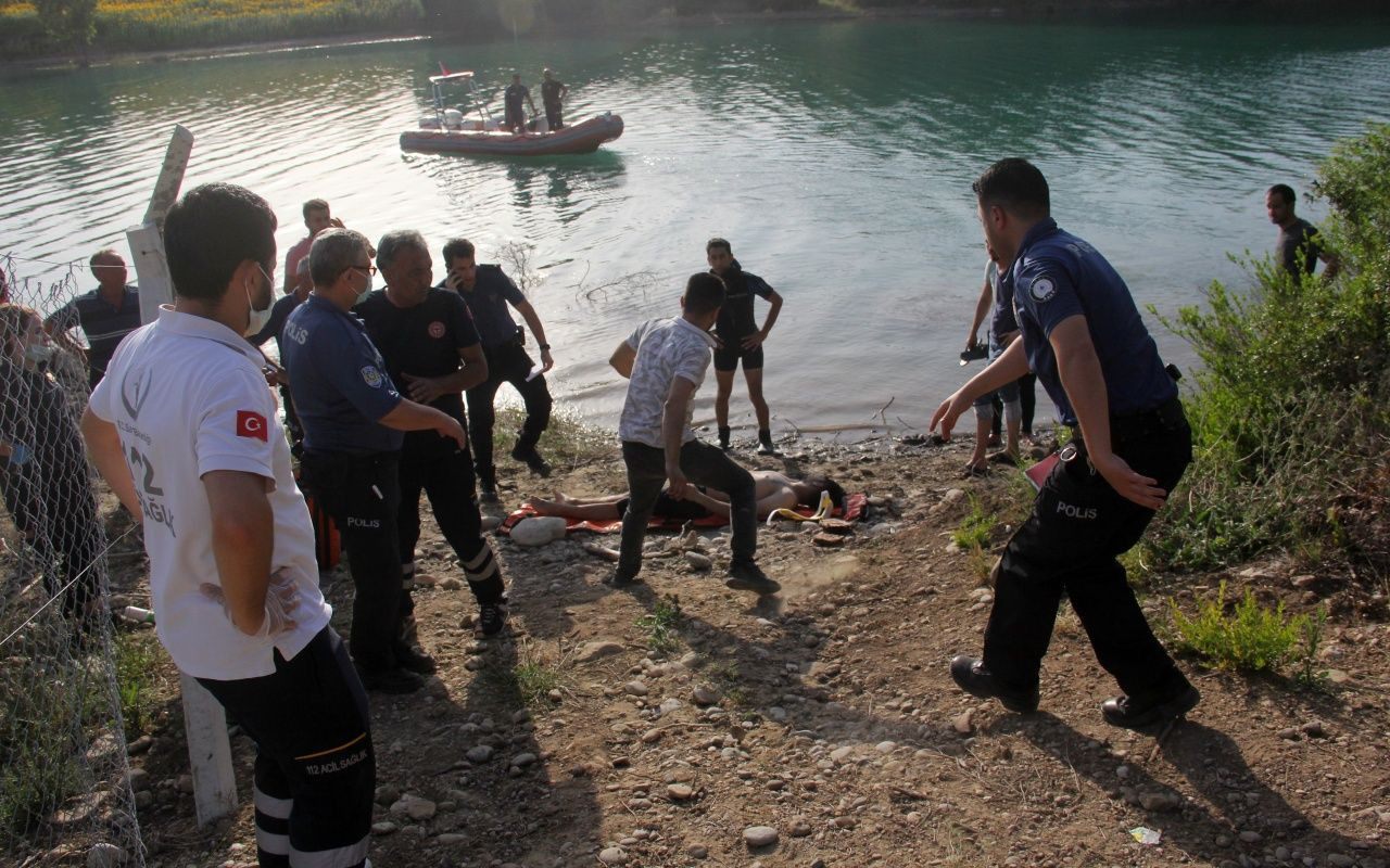 Cansız bedenine sarılıp ağladı! - Sayfa 12