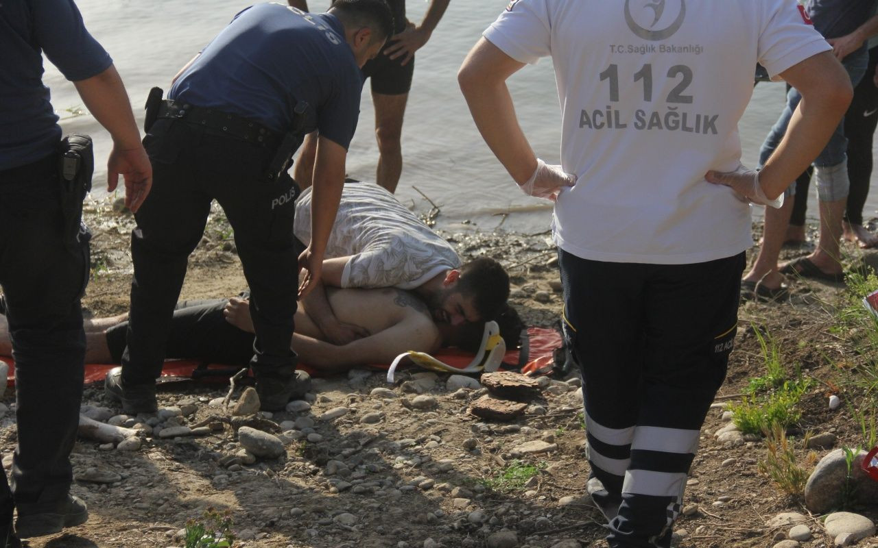 Cansız bedenine sarılıp ağladı! - Sayfa 13