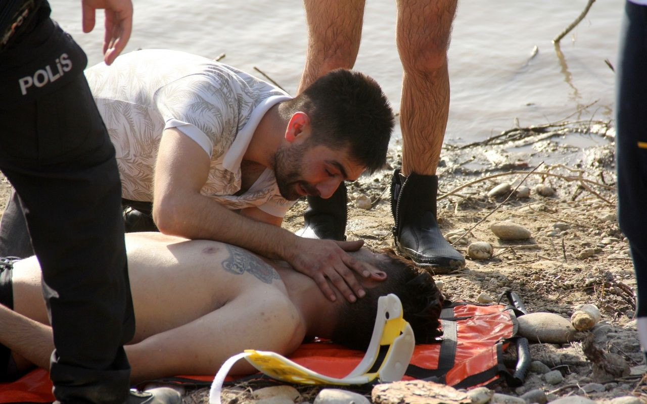 Cansız bedenine sarılıp ağladı! - Sayfa 10