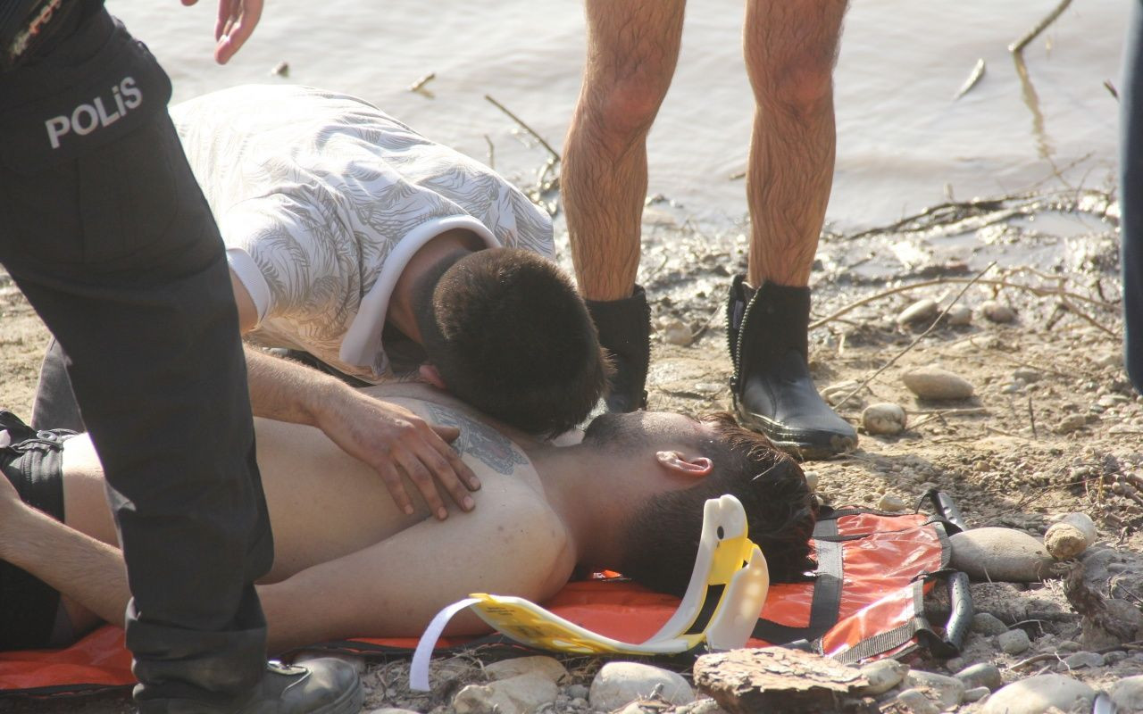 Cansız bedenine sarılıp ağladı! - Sayfa 5