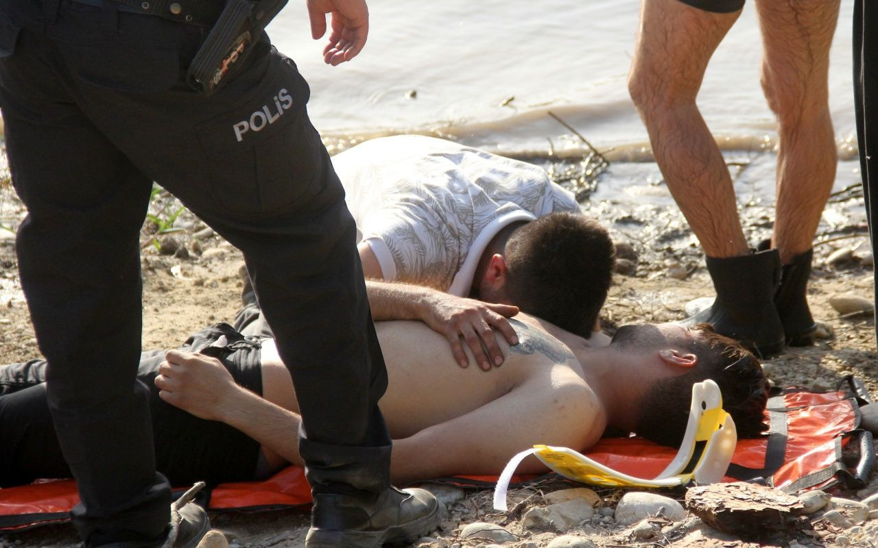 Cansız bedenine sarılıp ağladı! - Sayfa 7