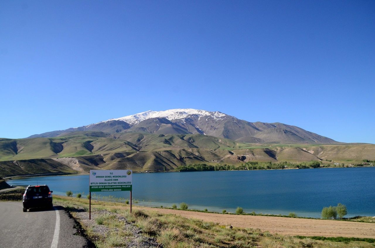 Aygır Gölü, doğaseverleri bekliyor... - Sayfa 7
